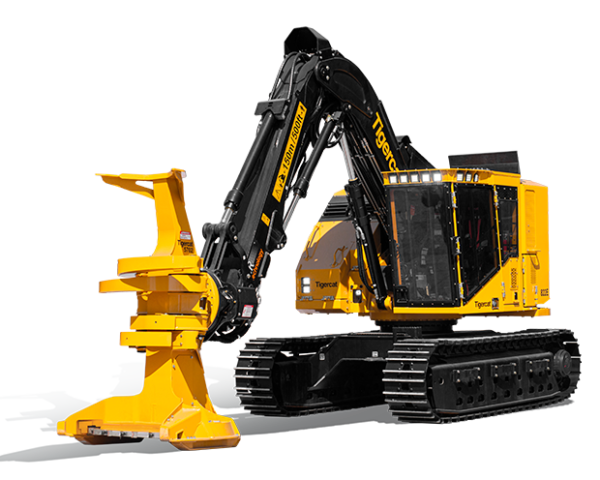 Feller Buncher