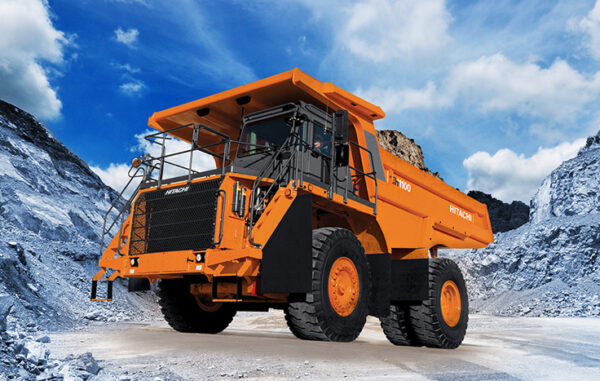 Rigid Frame Haul Trucks