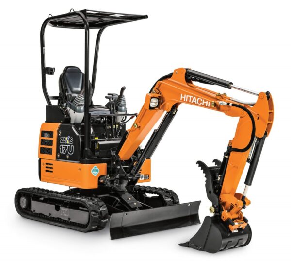 Compact Excavator