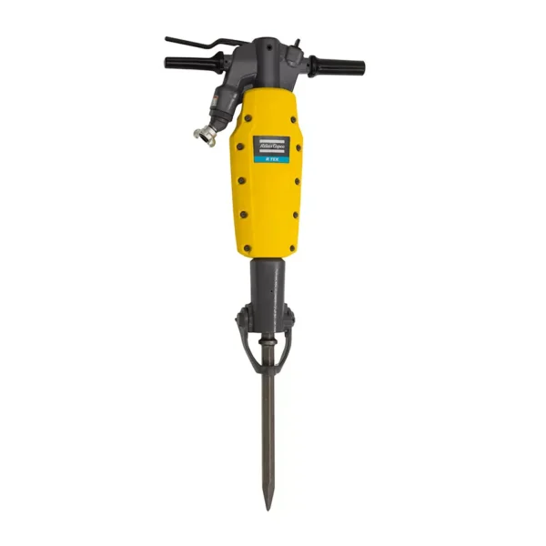 RTEX Pneumatic breaker