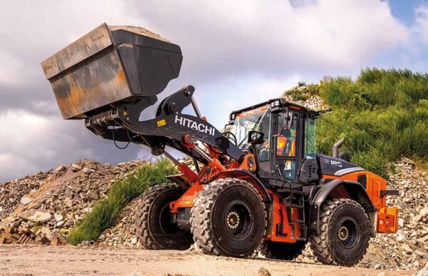 Wheel Loader