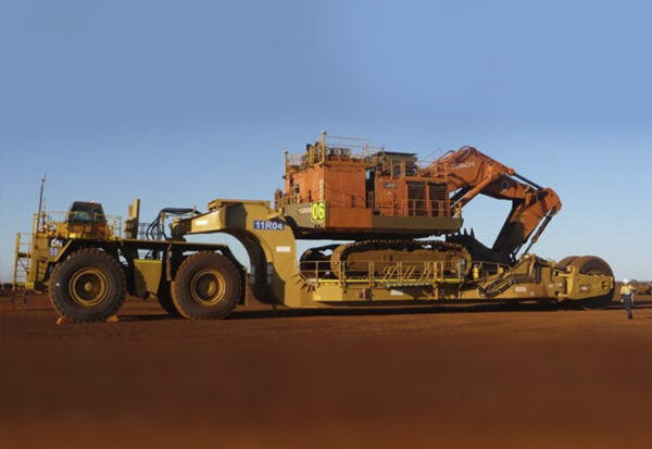 Low Loaders